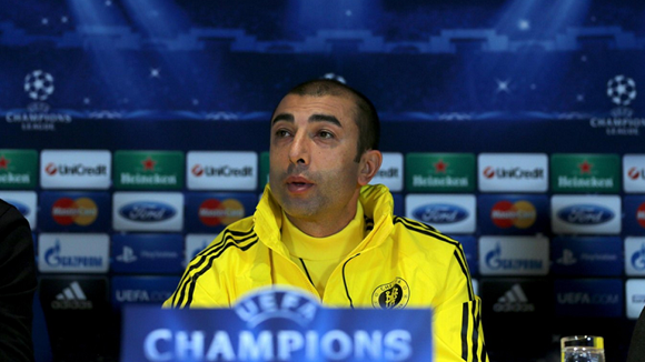 Điểm tin chiều 8/11: Di Matteo 