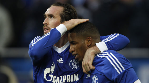 Schalke vững niềm tin