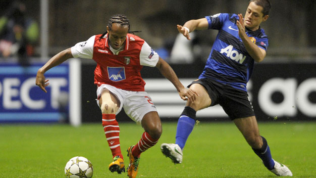 TRỰC TIẾP, Braga 0-0 M.U: Chủ nhà thiếu may (H1)