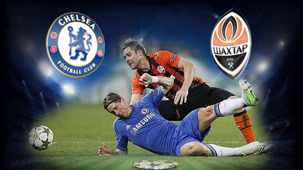 TRỰC TIẾP, Chelsea - Shakhtar: Lampard&Terry vắng mặt TRỰC TIẾP, Chelsea - Shakhtar: Lampard&Terry vắng mặt