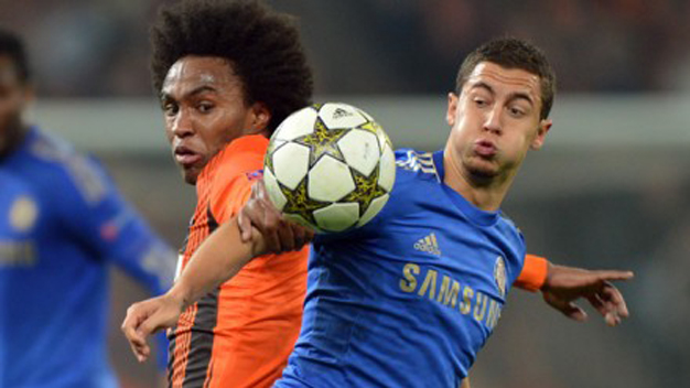 TRỰC TIẾP, Chelsea 1-1 Shakhtar: Kịch tính giữa sân TRỰC TIẾP, Chelsea 1-1 Shakhtar: Kịch tính giữa sân