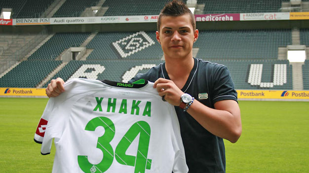 Arsenal theo đuổi sao trẻ bị M’gladbach “cướp” Arsenal theo đuổi sao trẻ bị M’gladbach “cướp”
