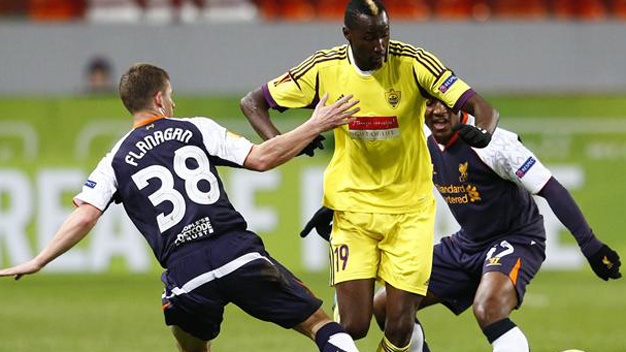 Điểm tin sáng 09/11: Liverpool buông Europa League Điểm tin sáng 09/11: Liverpool buông Europa League