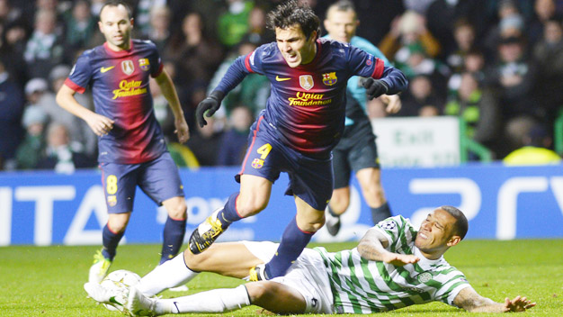 Điều gì tiếp theo, khi ngay cả Celtic cũng không sợ Barca?