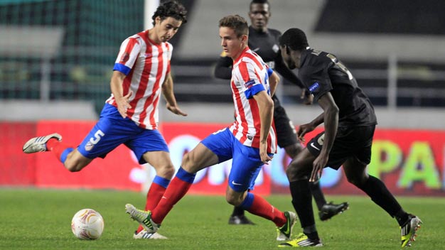 Europa League: Đêm buồn Tây Ban Nha Europa League: Đêm buồn Tây Ban Nha