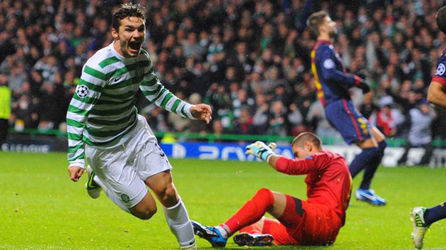Mất 11 phút để hạ gục Barca, Tony Watt là ai?