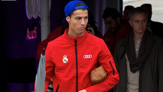 Ronaldo thừa nhận Ronaldo thừa nhận