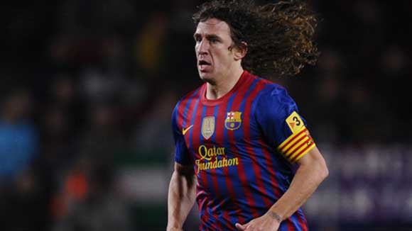 Barca: Đội trưởng Puyol tái xuất vào ngày mai Barca: Đội trưởng Puyol tái xuất vào ngày mai