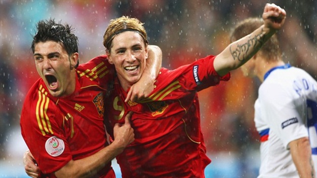 Chelsea nhắm David Villa: Tái hợp hàng công TBN Chelsea nhắm David Villa: Tái hợp hàng công TBN