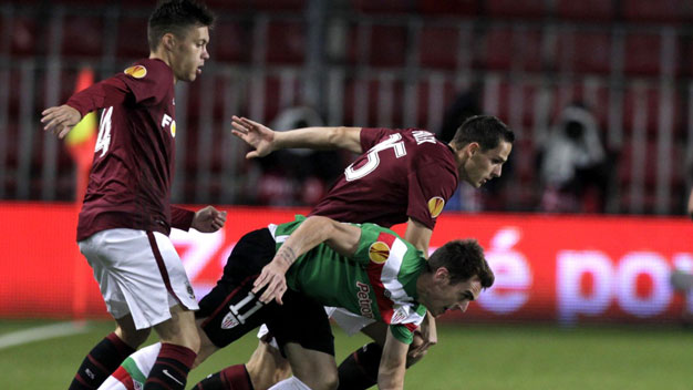 Europa League: Bilbao cần một phép màu Europa League: Bilbao cần một phép màu