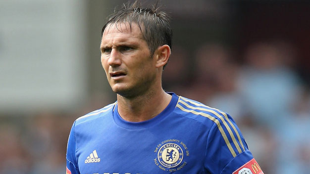 NÓNG: Lampard đạt thỏa thuận tới Trung Quốc thi đấu