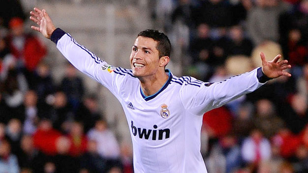 Ronaldo tin đang đi đúng hướng đến Quả bóng Vàng Ronaldo tin đang đi đúng hướng đến Quả bóng Vàng