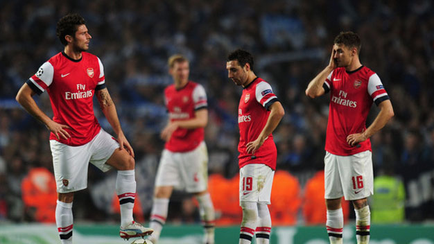 TRỰC TIẾP, Arsenal 1-0 Fulham: Giroud hết vô duyên TRỰC TIẾP, Arsenal 1-0 Fulham: Giroud hết vô duyên