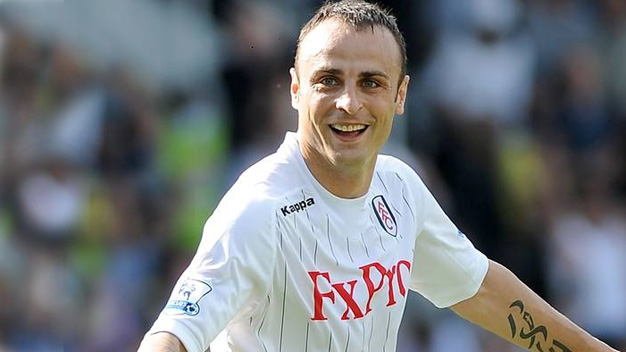 Berbatov được cả HLV Martin Jol lẫn Wenger khen ngợi Berbatov được cả HLV Martin Jol lẫn Wenger khen ngợi