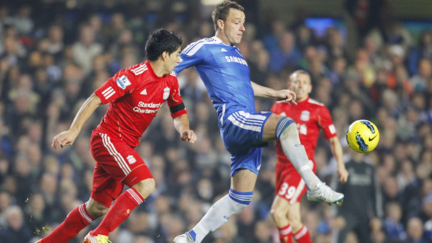 Lăng Kính: Chelsea - lớn với nhỏ vs Liverpool - nhỏ với nhỏ Lăng Kính: Chelsea - lớn với nhỏ vs Liverpool - nhỏ với nhỏ