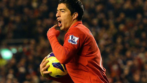 Luis Suarez: Tôi không phải là kẻ ăn vạ! Luis Suarez: Tôi không phải là kẻ ăn vạ!