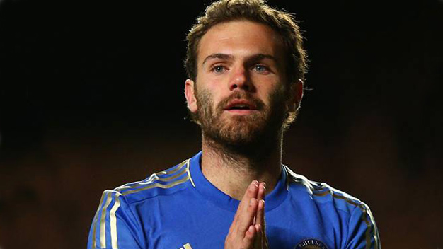 Mata khen ngợi HLV Di Matteo Mata khen ngợi HLV Di Matteo