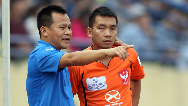 Mối lương duyên Lư Đình Tuấn -SG.XT: BTV Cup 2012 là “bài kiểm tra” cuối?
