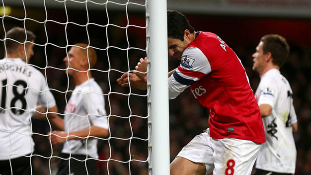 M.U thắng ngược, Arsenal hòa: Vấn đề là bản lĩnh M.U thắng ngược, Arsenal hòa: Vấn đề là bản lĩnh