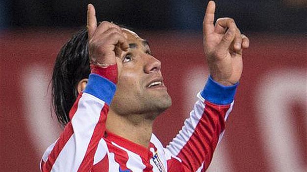 NÓNG: Mancini gặp gỡ đại diện của Falcao NÓNG: Mancini gặp gỡ đại diện của Falcao