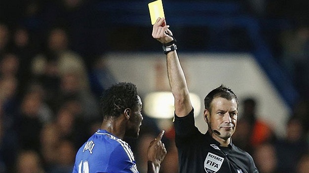 Số phận trọng tài Clattenburg sắp được định đoạt Số phận trọng tài Clattenburg sắp được định đoạt