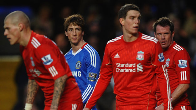 Torres lại tịt ngòi trước Liverpool? Bình thường thôi! Torres lại tịt ngòi trước Liverpool? Bình thường thôi!