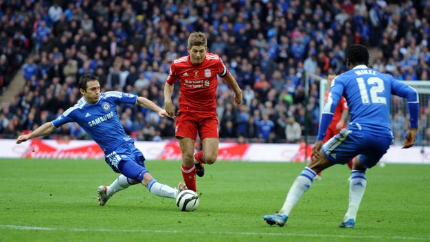 TRỰC TIẾP Chelsea 0-0 Liverpool: Chelsea thay cánh