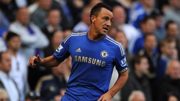 TRỰC TIẾP Chelsea 1-0 Liverpool: Terry chấn thương rời sân