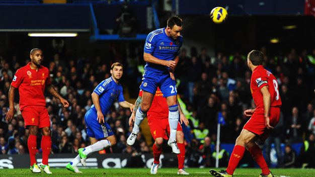 6 điều rút ra sau trận Chelsea 1-1 Liverpool