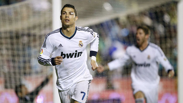 6 điều rút ra từ chiến thắng của Real trước Levante (2-1)