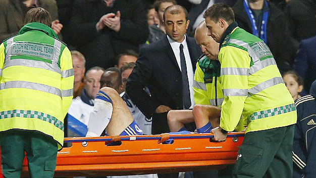 Chelsea: Di Matteo tiếc cơ hội, lo Terry Chelsea: Di Matteo tiếc cơ hội, lo Terry