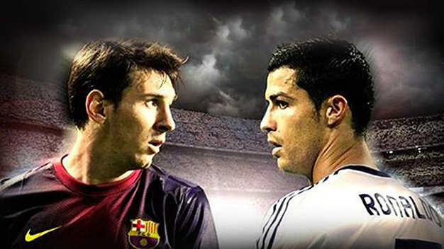 Messi và Ronaldo: Vốn dĩ đã đi vào lịch sử Messi và Ronaldo: Vốn dĩ đã đi vào lịch sử