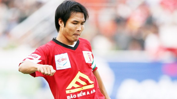 V.League: Hùng “màu” cười ra… nước mắt! V.League: Hùng “màu” cười ra… nước mắt!