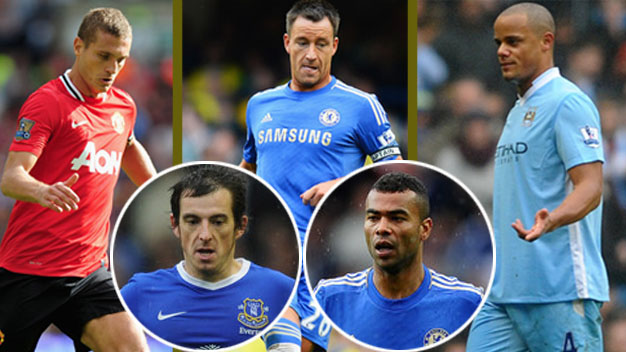 5 hậu vệ hay nhất Premier League hiện tại 5 hậu vệ hay nhất Premier League hiện tại