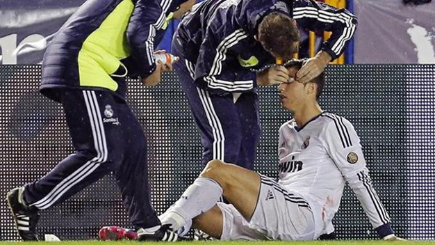 Sau Barca, Real có thêm một 