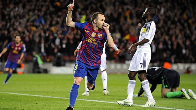“Tất tần tật” về ƯCV Quả bóng vàng: Andres Iniesta (11)