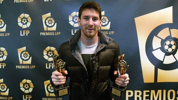 Điểm tin sáng 14/11: Thêm một giải lớn về tay Messi Điểm tin sáng 14/11: Thêm một giải lớn về tay Messi