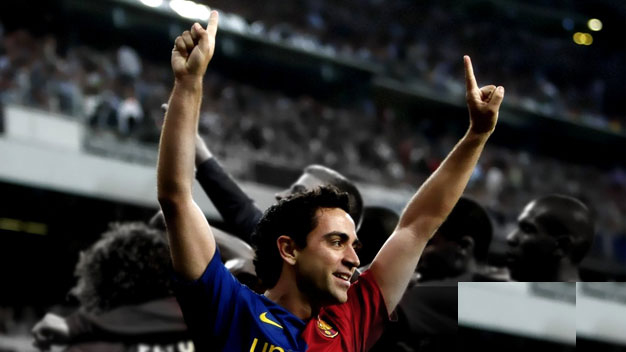 Xavi sắp được thỏa giấc mơ Xavi sắp được thỏa giấc mơ