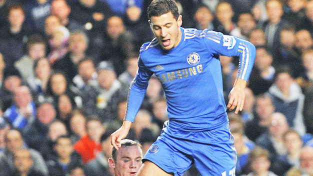 Chelsea: Torres tịt ngòi, Hazard có thể đá tiền đạo?