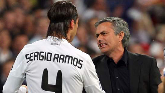 Điểm tin chiều 15/11: Ramos thừa nhận bất đồng với Mou Điểm tin chiều 15/11: Ramos thừa nhận bất đồng với Mou