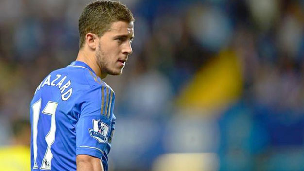 Eden Hazard: Điểm 10 chất lượng của Chelsea