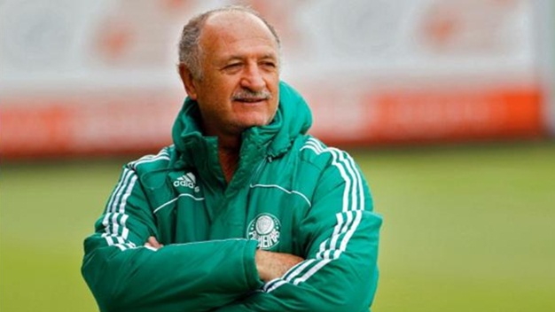 Thân với Rosell, Scolari muốn dẫn dắt Barca