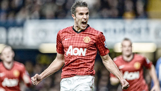 Van Persie có ý nghĩa thế nào với M.U?