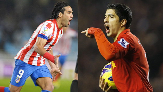 100 triệu cho Suarez & Falcao, tham vọng hay ngu ngốc