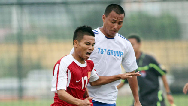 15h30 chiều nay, U22 VN vs Gremio Barueri: Ra ngõ gặp núi