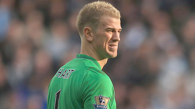 Đã đến lúc Man City để Joe Hart nghỉ ngơi?