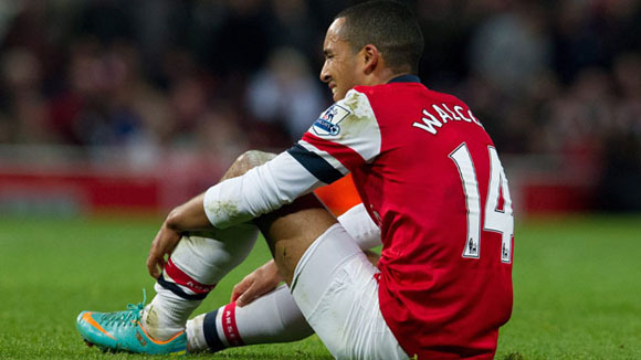 Dùng dằng, Arsenal sắp mất Walcott