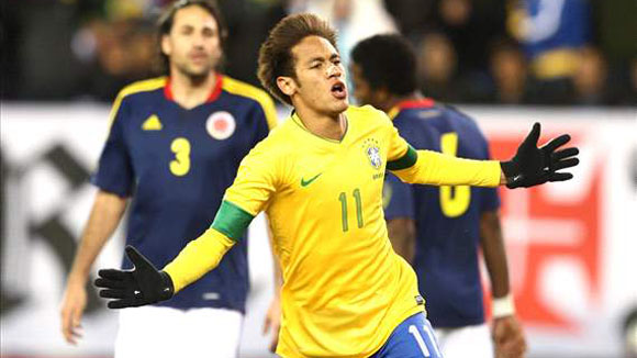 Neymar muốn tới châu Âu, nhưng chưa CLB nào mời Neymar muốn tới châu Âu, nhưng chưa CLB nào mời