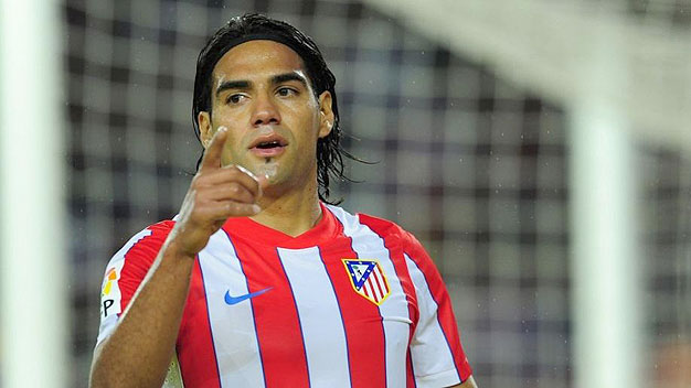 Bạn có biết: Granada nợ... Falcao 28 triệu euro