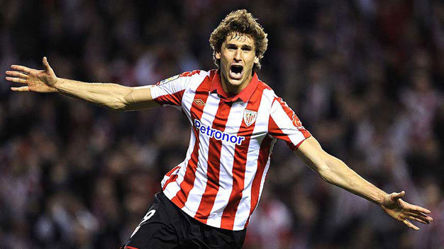 Fernando Llorente: Sư tử... trong lồng